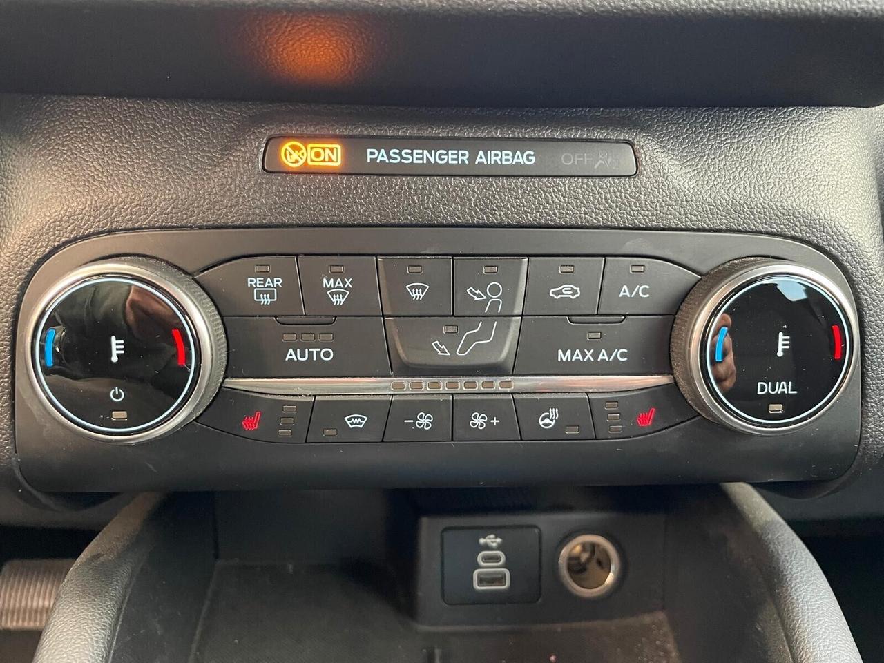 Ford Kuga 2.0 ST LINE 120CV AUTOMATICA*PREZZO VERO*UNIPRO'