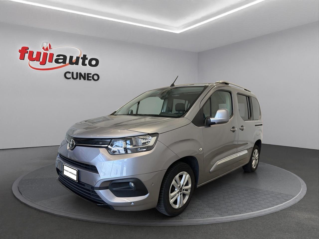 Toyota Proace City Verso 1.5D 100cv S&S mt6 L0 D