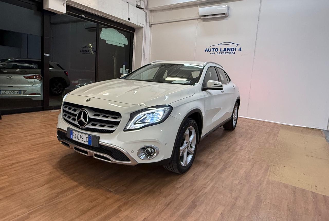 Mercedes-benz GLA 200 d Automatic Premium