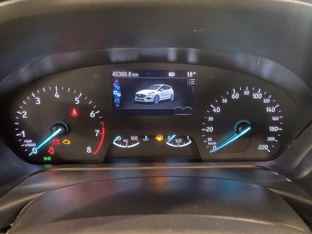 FORD Fiesta Active 1.0 ecoboost h 125cv del 2022