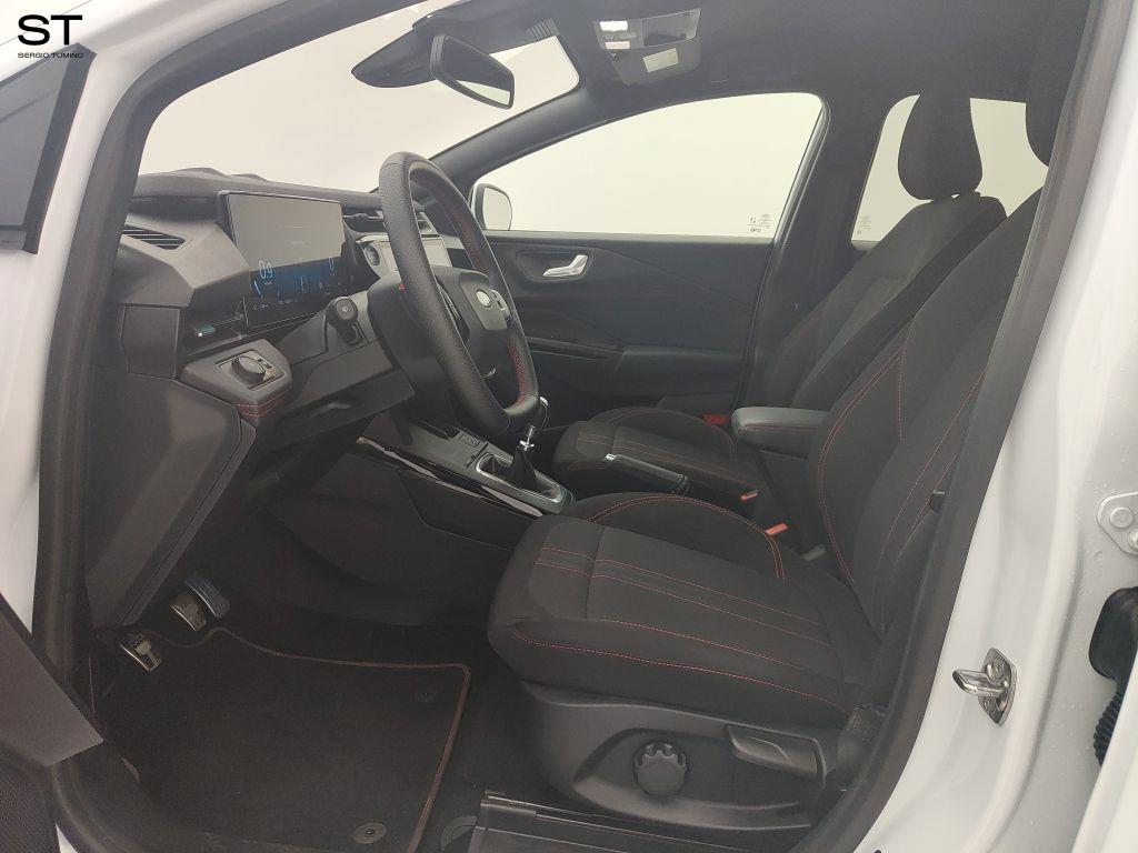 FORD Puma '19-> - Puma 1.0 EcoBoost Hybrid 125 CV S&S ST-Line