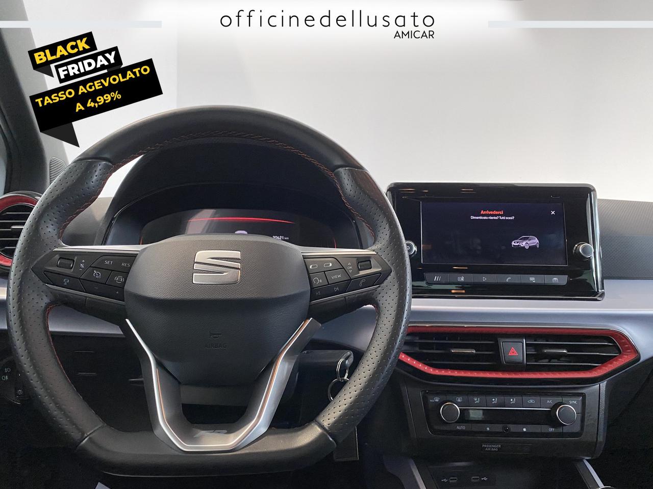 Seat Arona 1.0 ecotsi 95cv fr