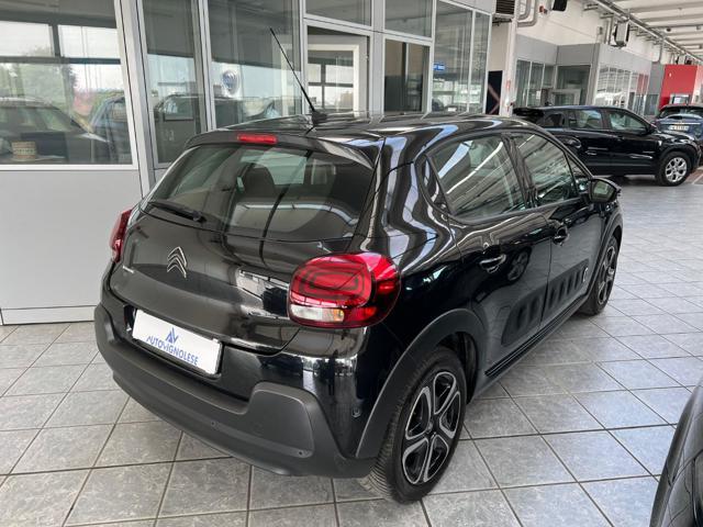 CITROEN C3 PureTech 82 GPL Shine - UNIPROP, NAV, RETROCAM