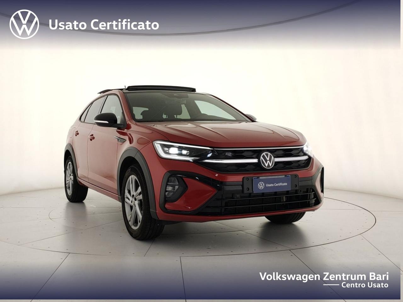 Volkswagen Taigo 1.0 tsi r-line 110cv