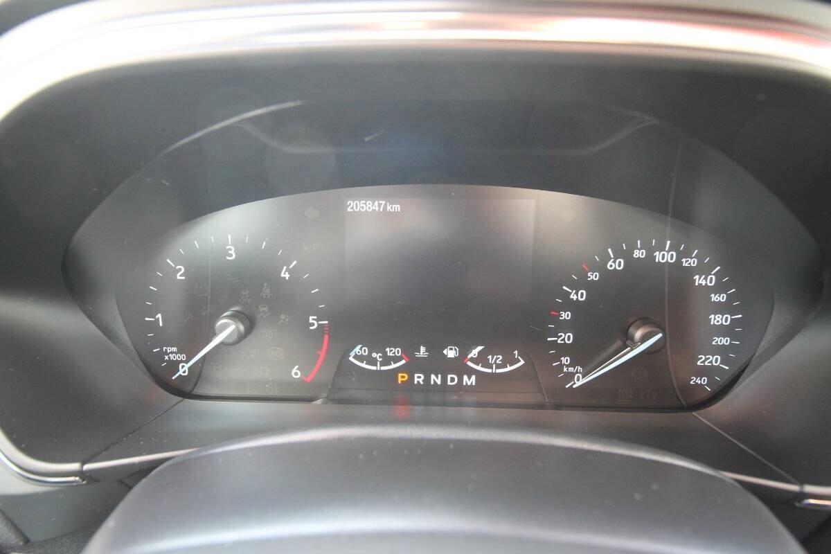 Ford Focus 1.5 EcoBlue 120 auto Active Co-Pilot