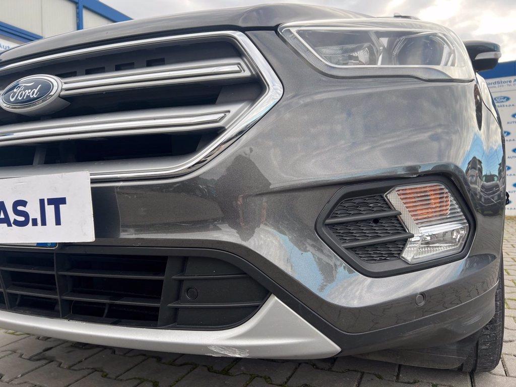 FORD Kuga 1.5 tdci Titanium s&s 2wd 120cv powershift del 2019