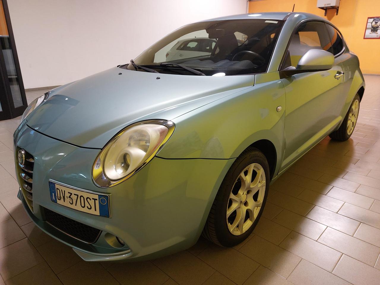 Alfa Romeo MITO 1.6 JTDM Progression 120CV