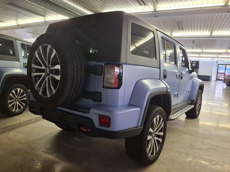 ICH-X K2 ICH-X 2.0 SPORTEQUIPE DCT S1 DIESEL