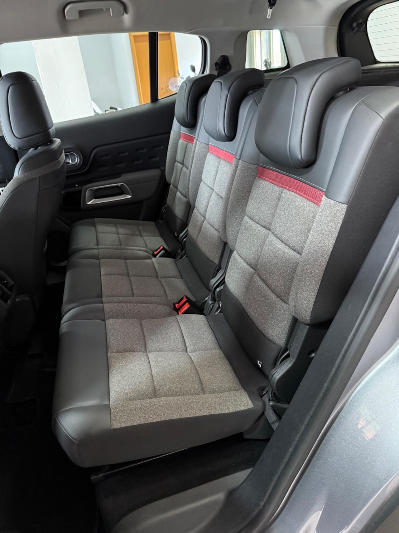 Citroen C5 Aircross C5 Aircross BlueHDi 130 S&S EAT8 Shine