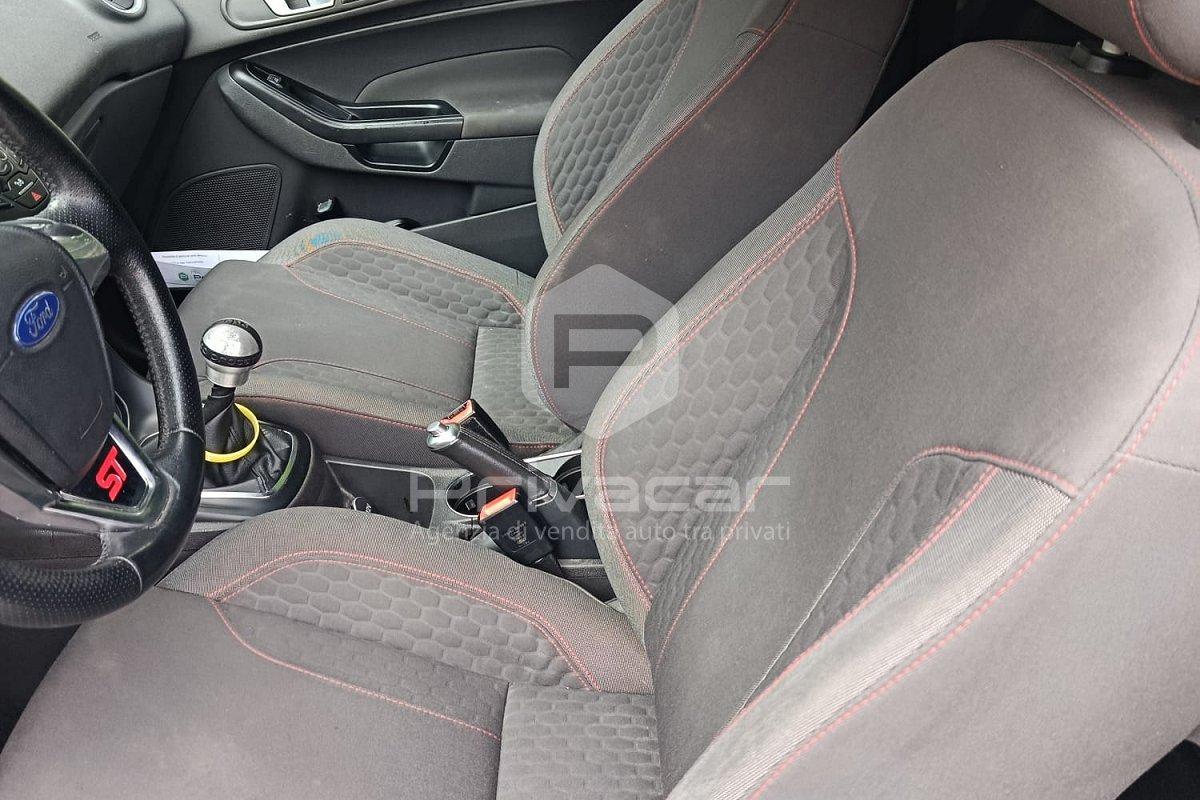 FORD Fiesta 1.5 TDCi 75CV 3 porte ST-Line