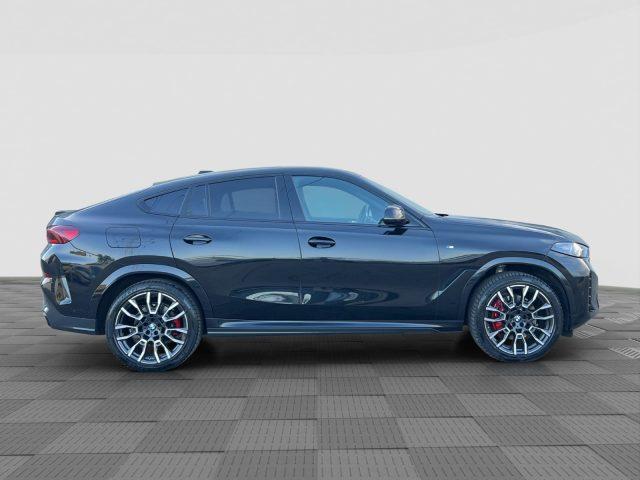 BMW X6 X6 xDrive30d 48V Msport Pro