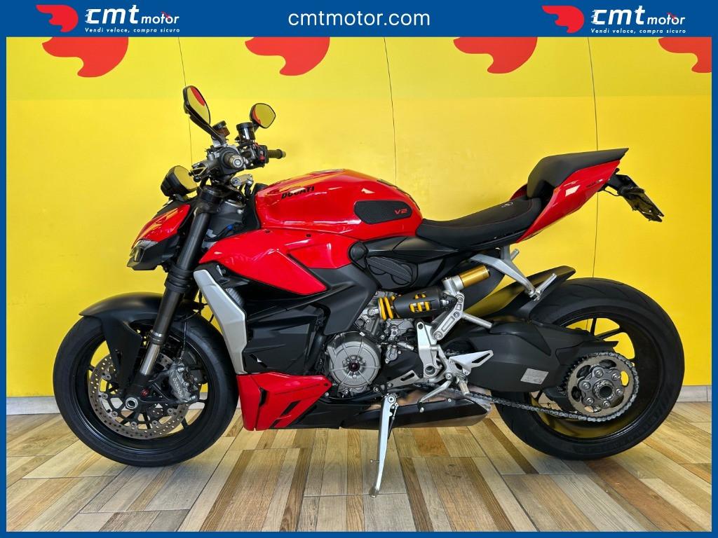 Ducati Streetfighter V2 955 - 2022