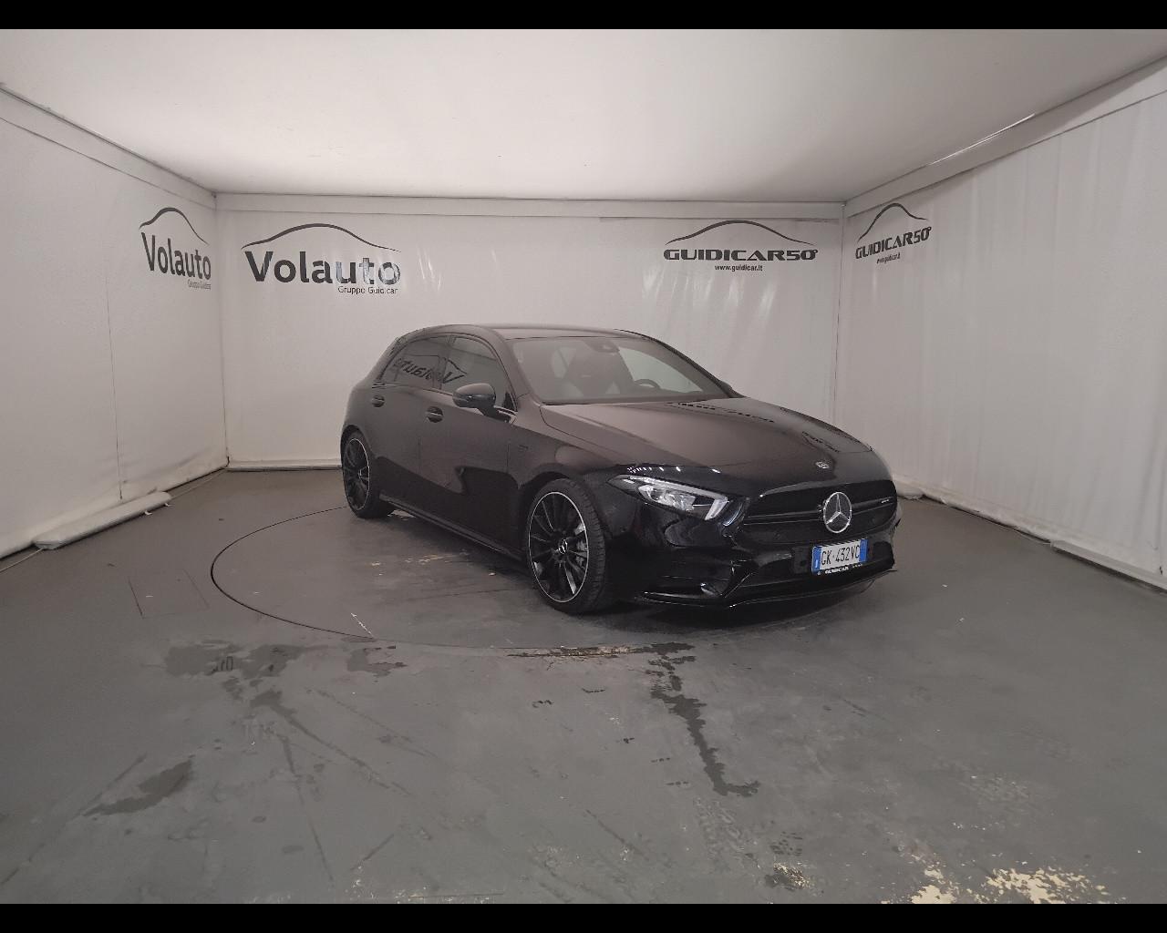 Mercedes-Benz Classe A - W177 2018 - A AMG 35 4matic auto
