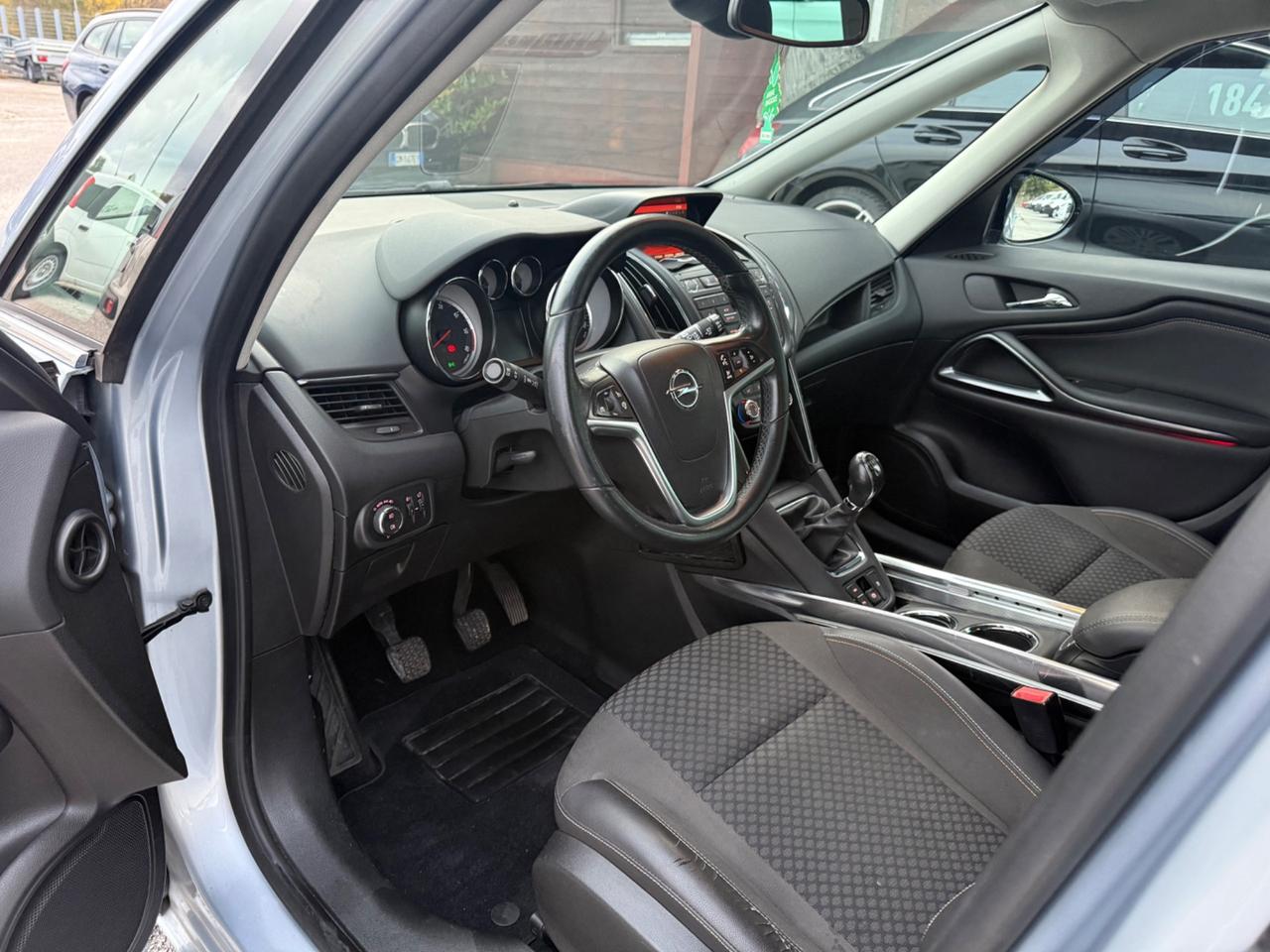 Opel Zafira Tourer 2.0 CDTi 130CV aut. Cosmo