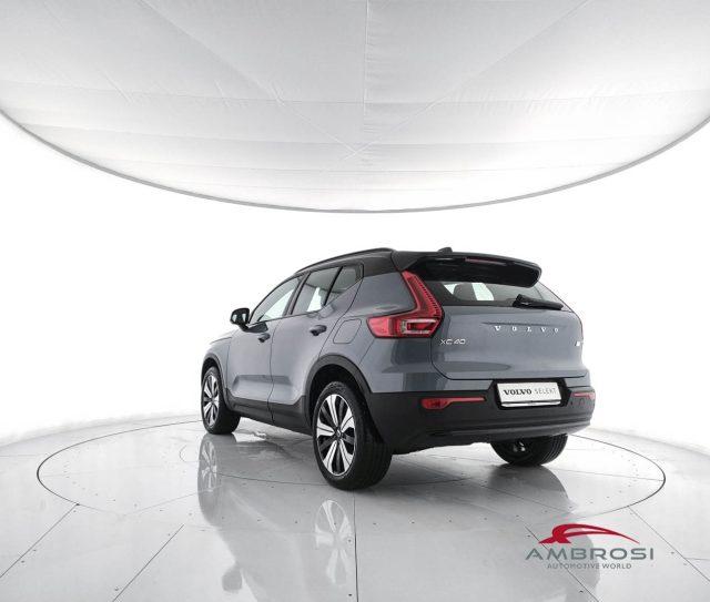 VOLVO XC40 Recharge Pure Electric Pure Electric Single Motor