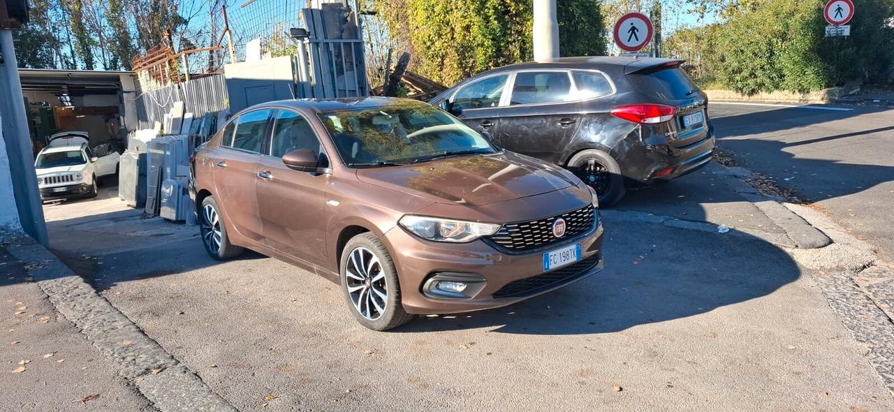 Fiat Tipo 1.6 Mjt 4 porte Opening Edition 12 mesi garantita