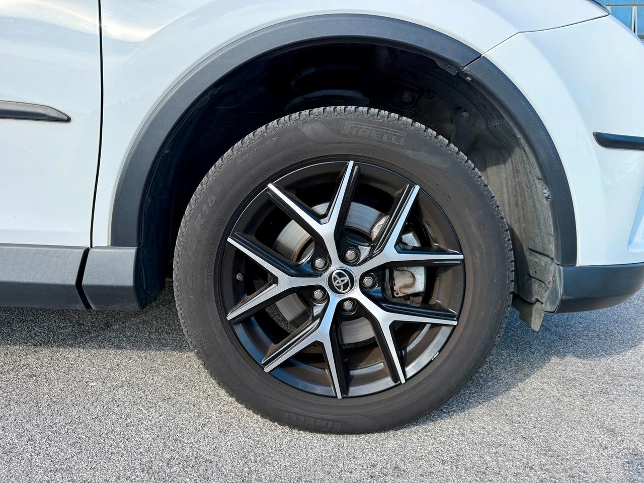 Toyota RAV4 2.0 d-4d Style 2wd mt 143cv UNICO PROPRIETARIO