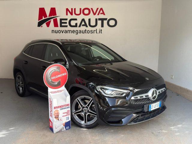MERCEDES-BENZ GLA 200 d Automatic Premium