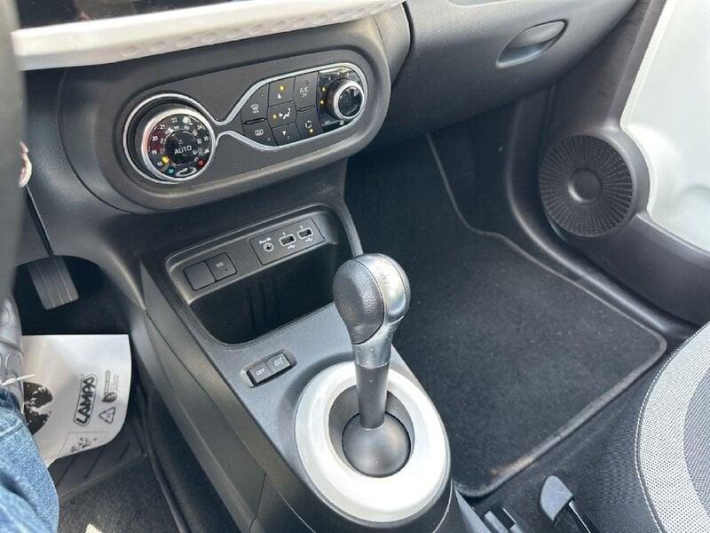Renault Twingo Electric Equilibre