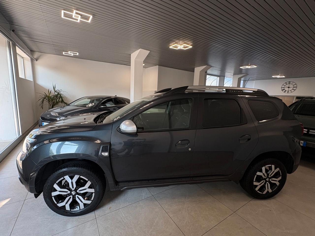 Dacia Duster 1.0 TCe GPL 4x2 Prestige Up