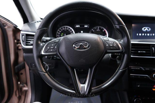 INFINITI Q30 1.5 diesel Business Executive