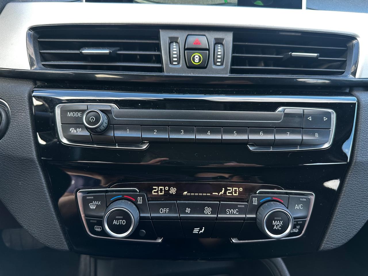 Bmw X1 xDrive20d Msport