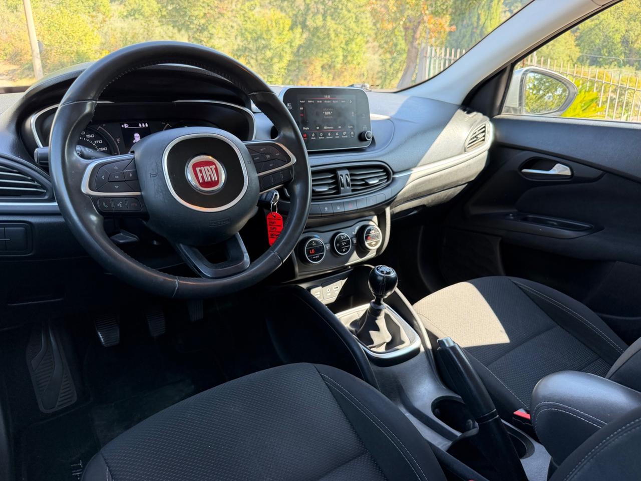 Fiat Tipo 1.6 Mjt S&S 5 porte Lounge