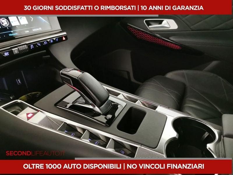 DS DS7 CROSSBACK 1.6 e-tense phev Grand Chic 4x4 auto