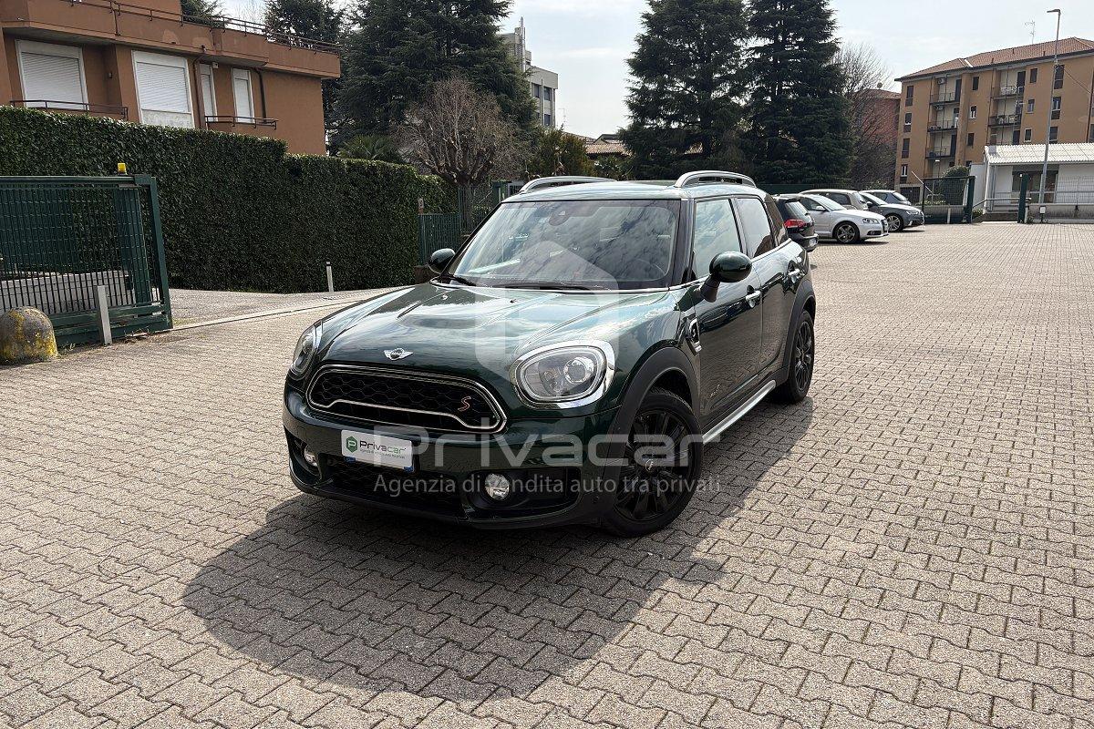 MINI Mini 2.0 Cooper SD Countryman ALL4 Automatica