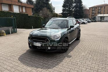 MINI Mini 2.0 Cooper SD Countryman ALL4 Automatica