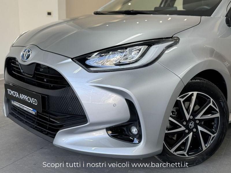 Toyota Yaris Hybrid Trend MY22