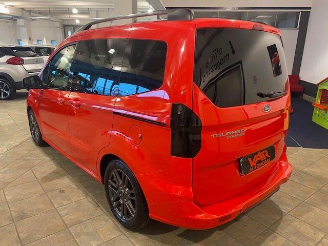 FORD Tourneo Courier 1.5 TDCI 75 CV Sport "NEOPATENTATI"