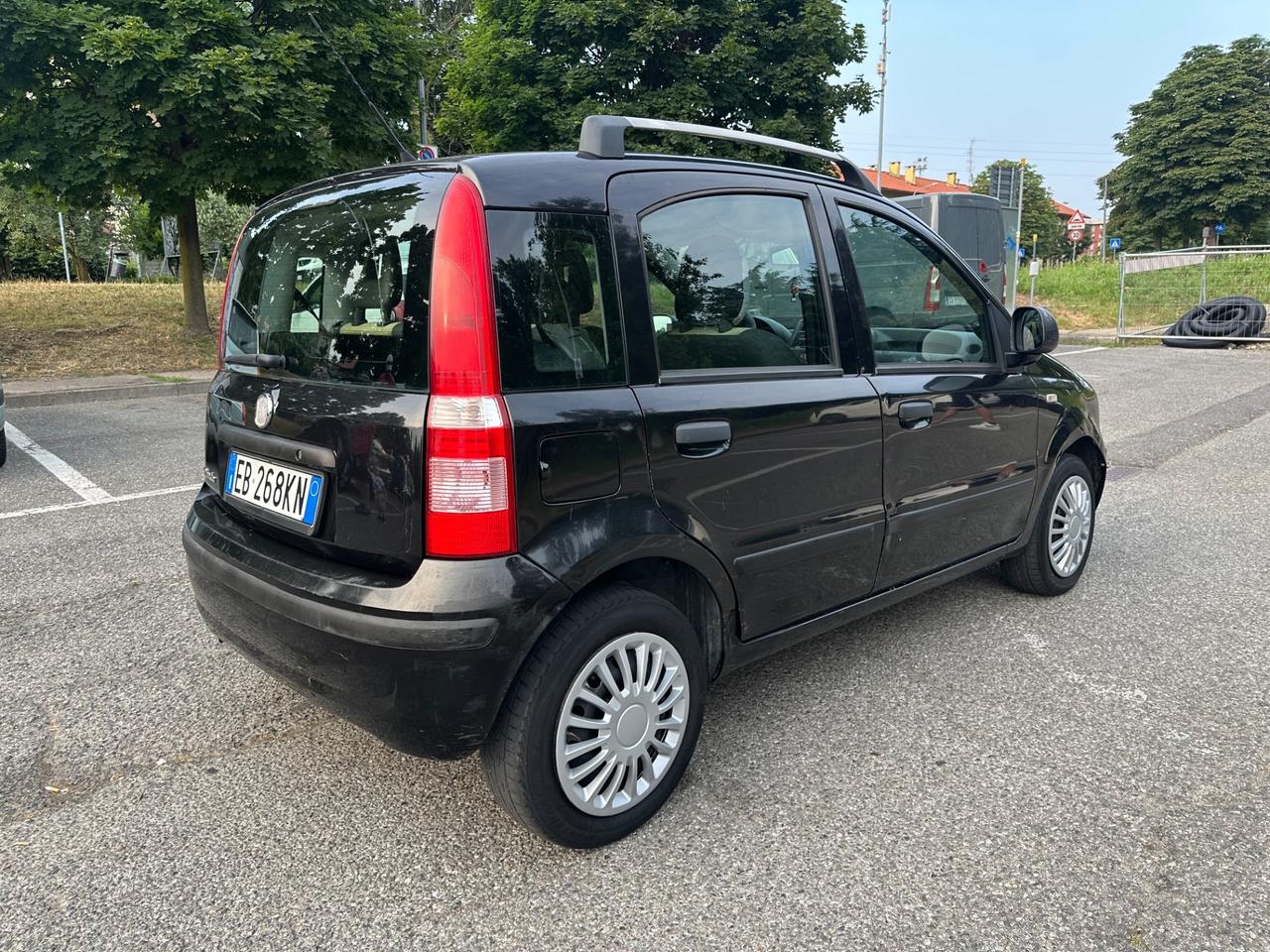 Fiat Panda 1.2 BENZINA EURO 5 NEOPATENTATI