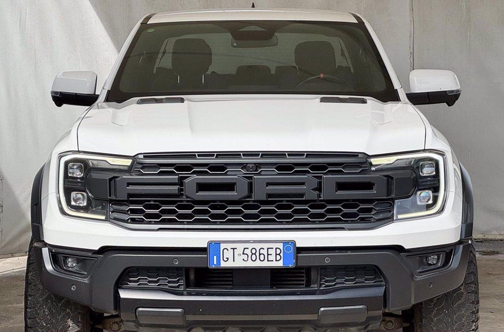 FORD RANGER raptor 2.0 ecoblue 210cv auto