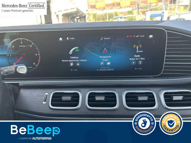 Mercedes-Benz GLE 300 D MHEV PREMIUM 4MATIC AUTO