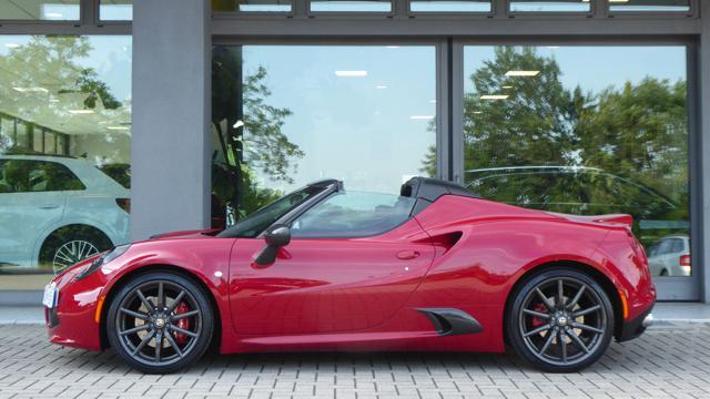 ALFA ROMEO 4C 1750 TBi Spider