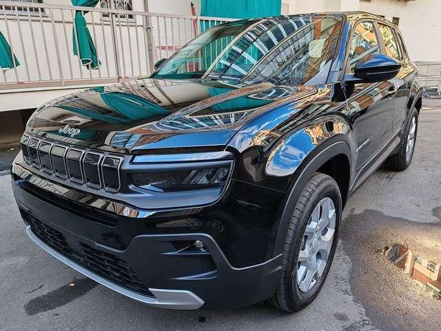 Jeep Avenger MY25 1.2 MHEV 110cv Altitude+Navi+key less+full