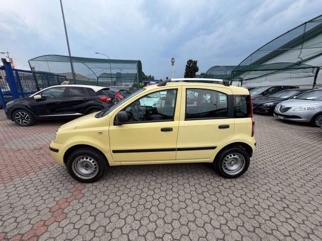 FIAT Panda Panda II 1.4 natural power Activescadenza bombole