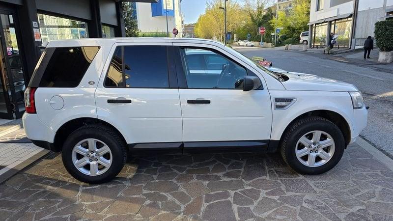 Land Rover Freelander Freelander 2.2 TD4 S.W. S