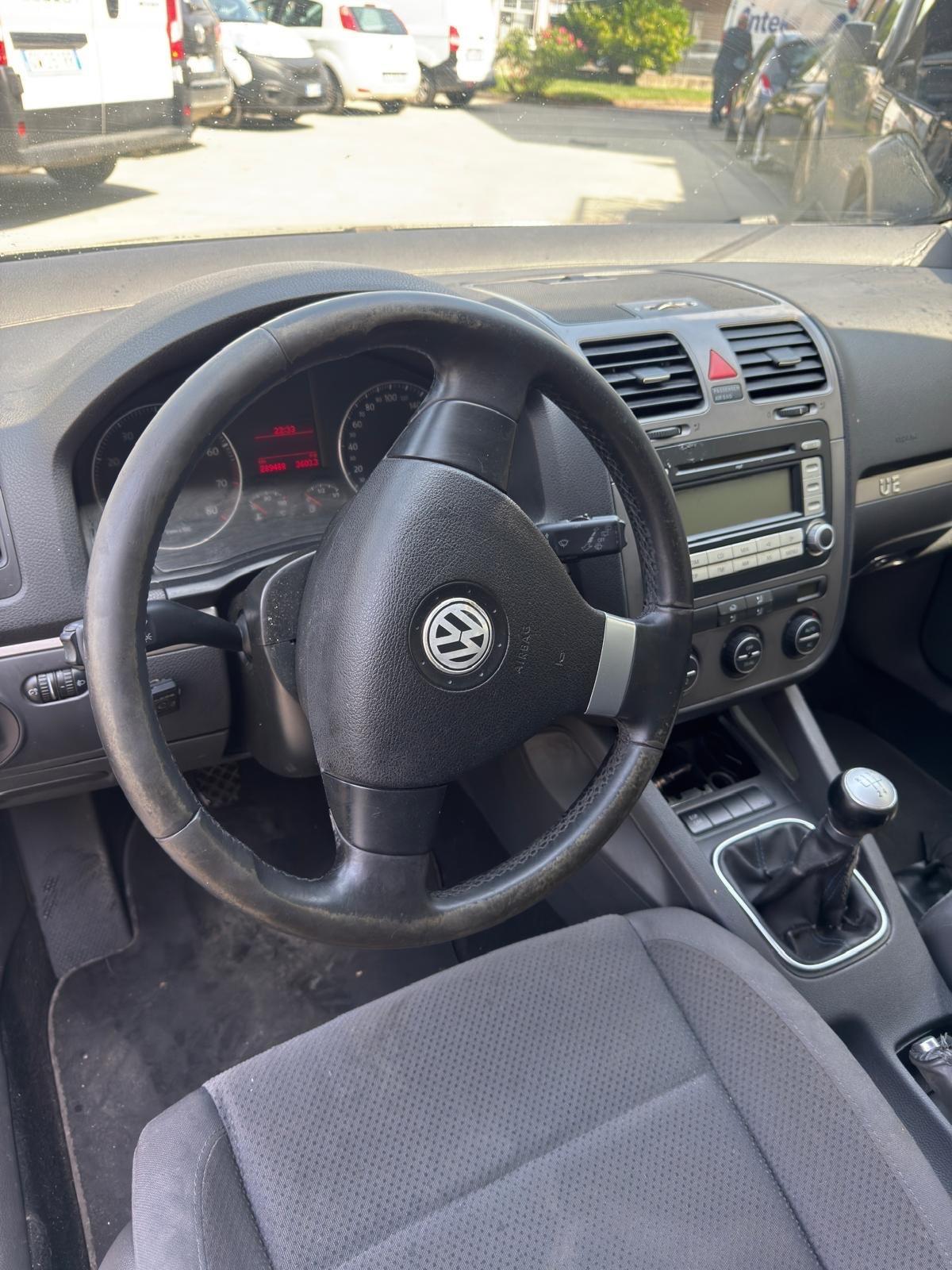 Volkswagen Golf 1.6 3p. Blue-T BiFuel G