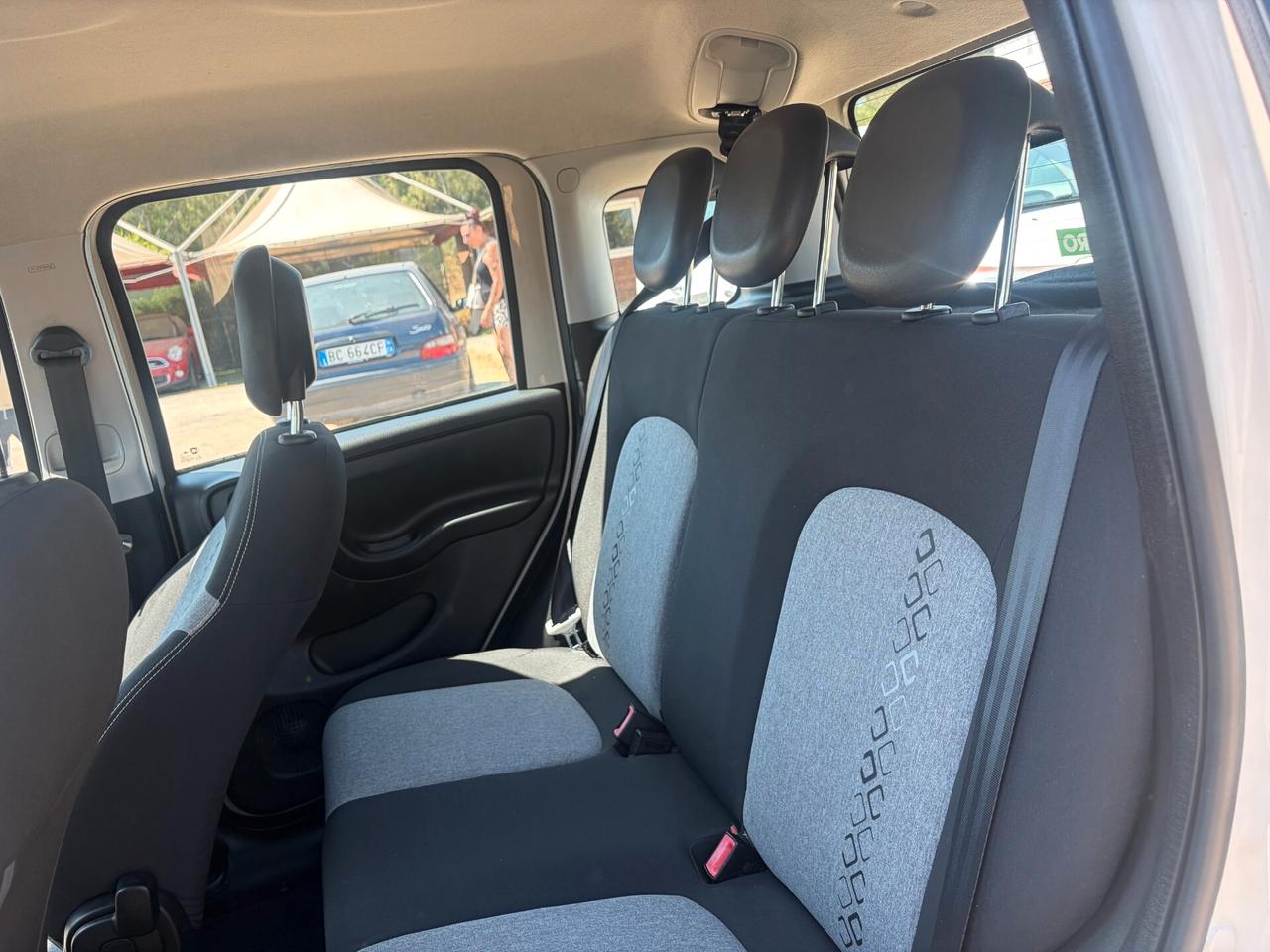FIAT PANDA LOUNGE 1.2 69CV 2017 GARANTITA 12 MESI
