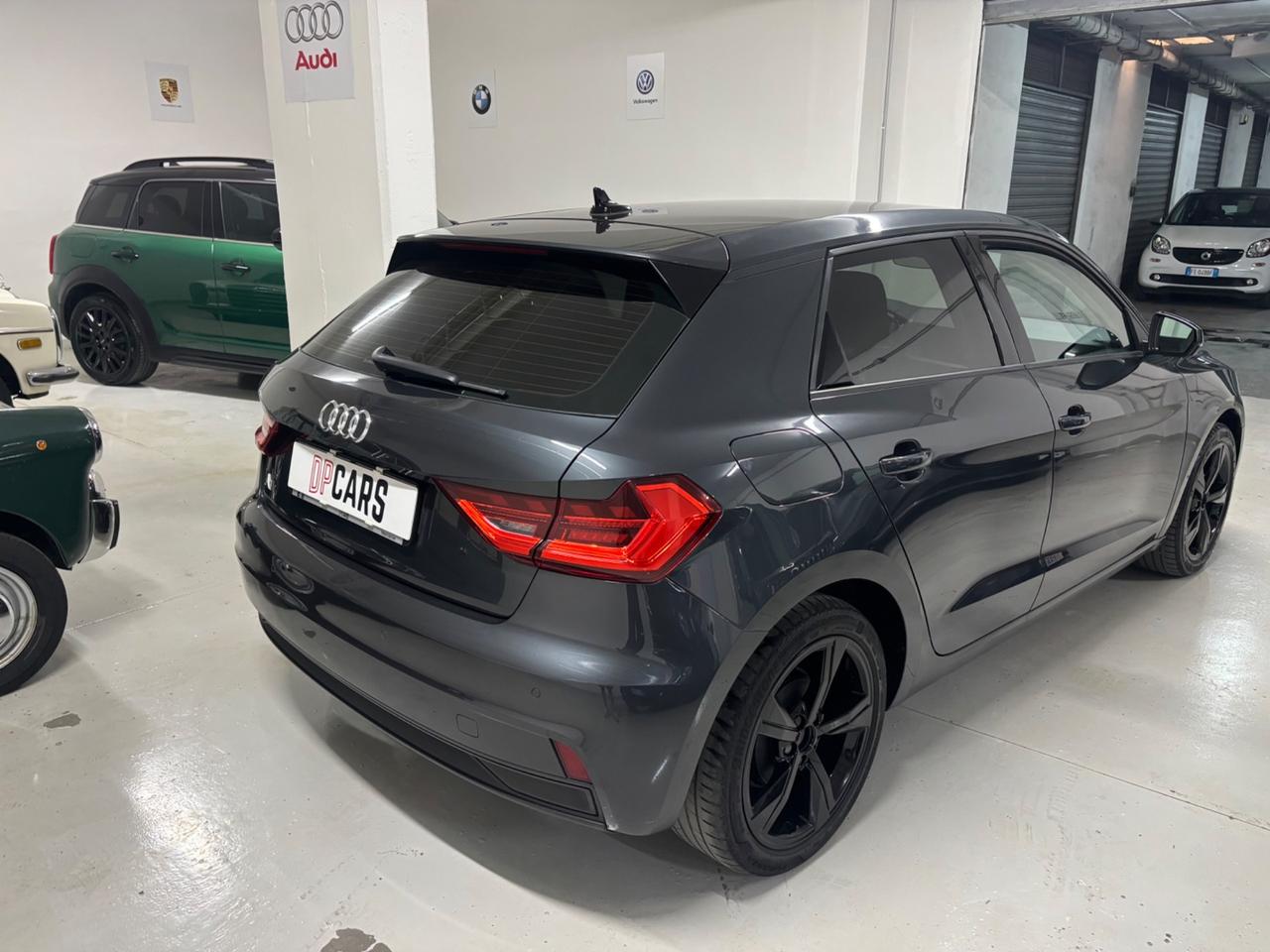 Audi A1 SPB 30 TFSI S tronic
