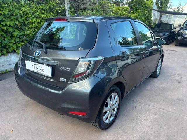TOYOTA Yaris 1.5 Hybrid 5 porte Lounge Più
