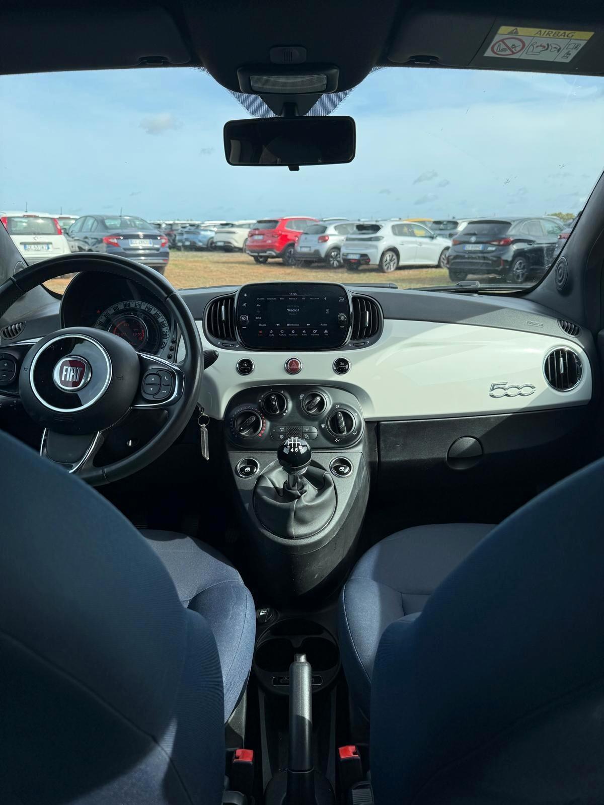 Fiat 500 1.0 Hybrid
