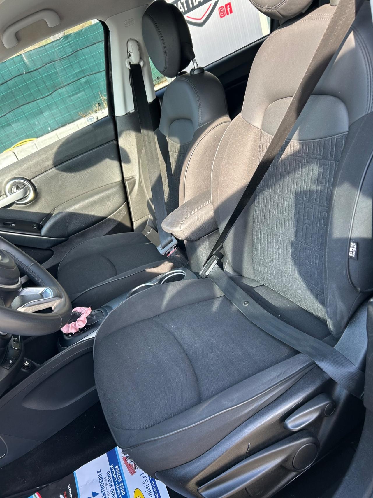 Fiat 500X 2.0 MultiJet 140 CV AT9 4x4 Cross Plus