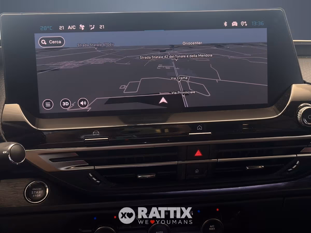 Citroen C5 X 1.6 hybrid phev 225CV Shine e-eat8