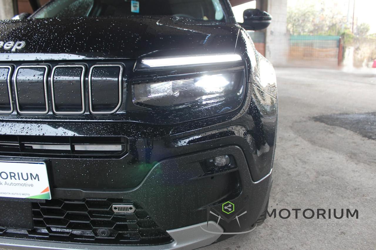 Jeep Avenger 1.2 TURBO 100CV SUMMIT