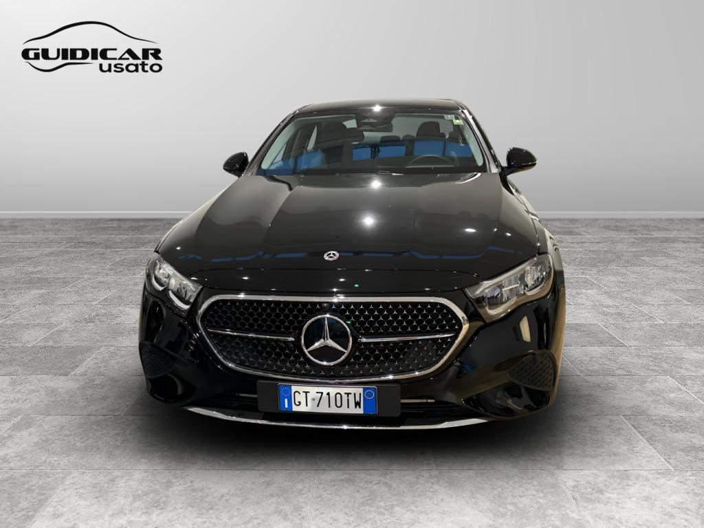 Mercedes-Benz Classe E- W214 Berlina - E 220 d Advanced auto