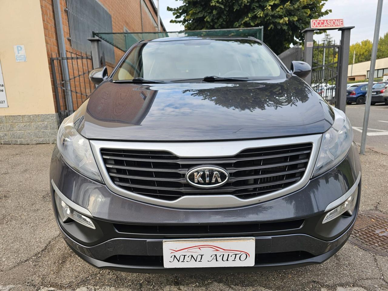 Kia Sportage 1.7 CRDI 115cv Active*Clima*Unipro*Euro5*