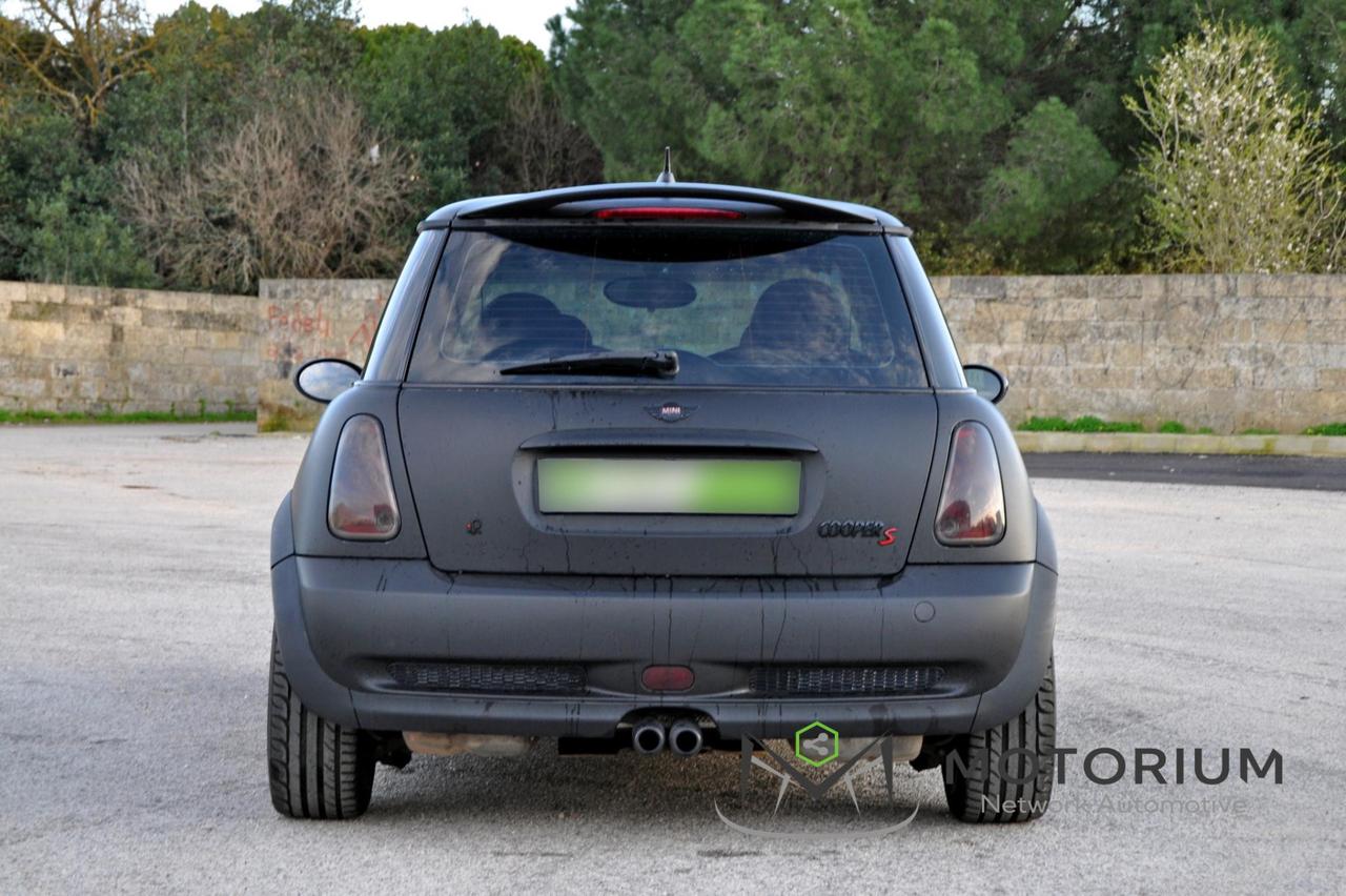 MINI Mini 1.6 16V Cooper S